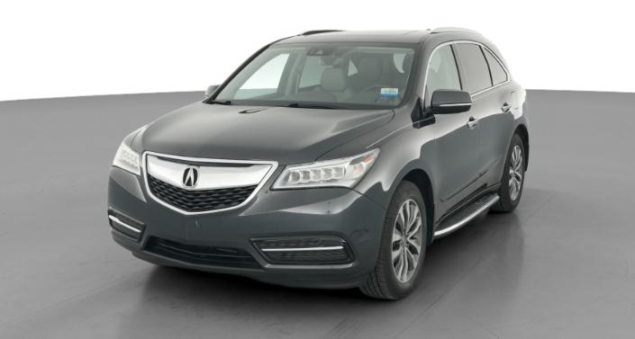 Thumbnail: 2016 Acura MDX - 1
