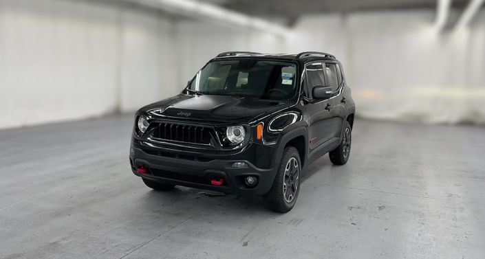 Thumbnail: 2017 Jeep Renegade - 1