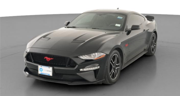 Thumbnail: 2020 Ford Mustang - 1