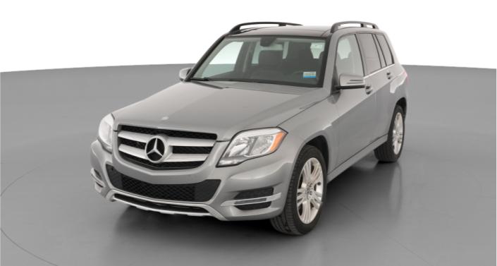 2015 Mercedes-Benz GLK 350 4MATIC -
                  Lorain, OH