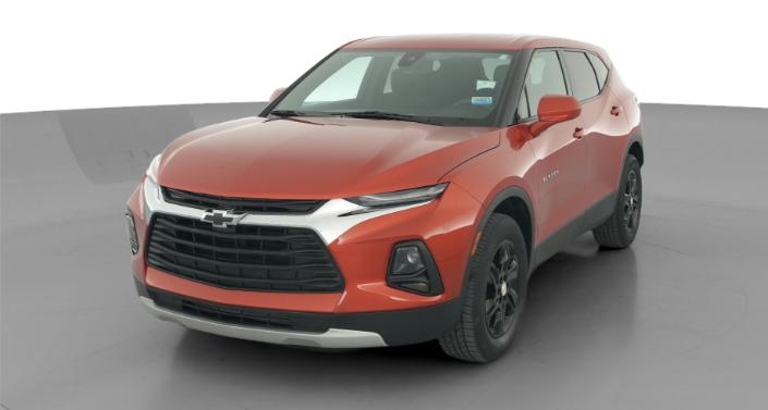 Thumbnail: 2021 Chevrolet Blazer - 1