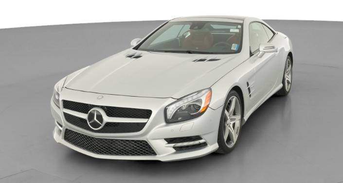 2013 Mercedes-Benz SL-Class SL 550 -
                  Trenton, OH