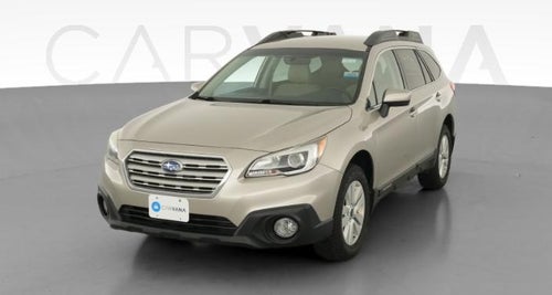 2017 Subaru Outback