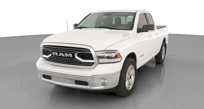 Thumbnail: 2018 RAM 1500 - 1