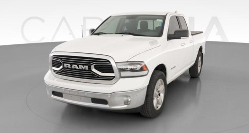 2018 Ram 1500 Quad Cab