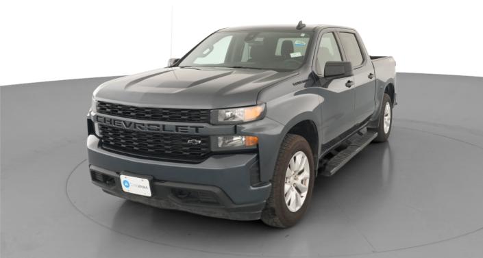 Thumbnail: 2022 Chevrolet Silverado 1500 - 1