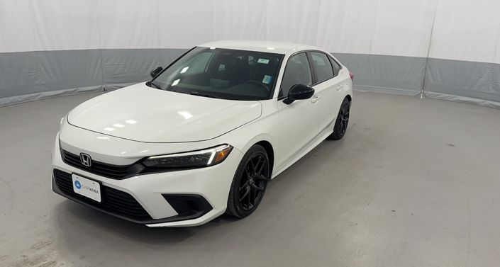 Thumbnail: 2023 Honda Civic - 1