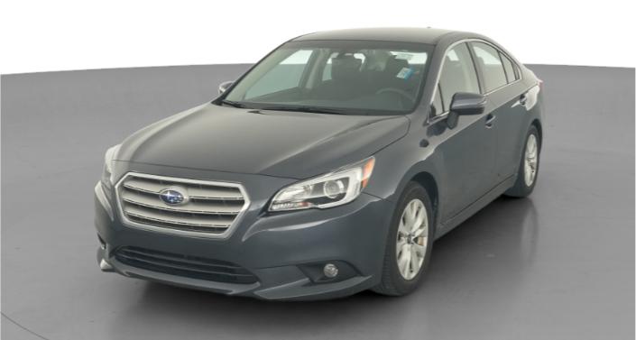 Thumbnail: 2017 Subaru Legacy - 1