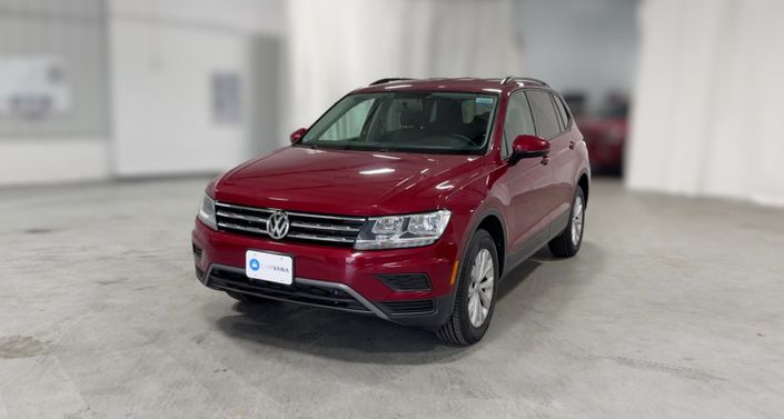 2018 Volkswagen Tiguan 2.0T -
                  Manville, NJ