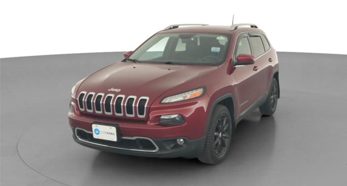 Thumbnail: 2016 Jeep Cherokee - 1