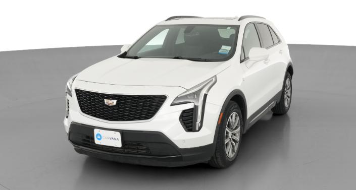 Thumbnail: 2019 Cadillac XT4 - 1