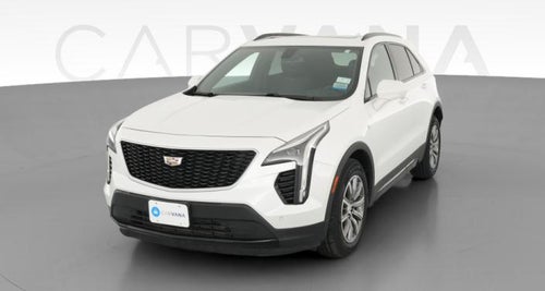 2019 Cadillac XT4