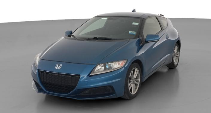 Thumbnail: 2013 Honda CR-Z - 1