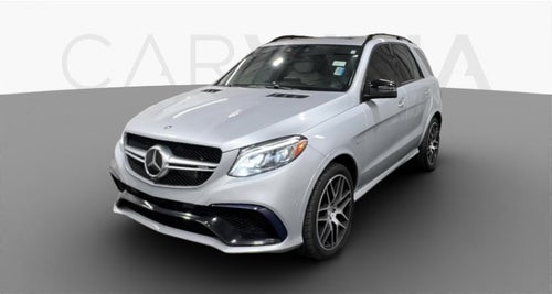 2018 Mercedes-Benz Mercedes-AMG GLE