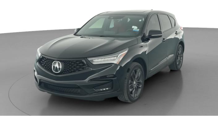 Thumbnail: 2021 Acura RDX - 1