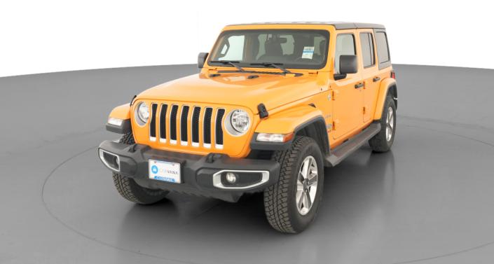 Thumbnail: 2018 Jeep Wrangler - 1