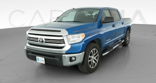 2016 Toyota Tundra CrewMax