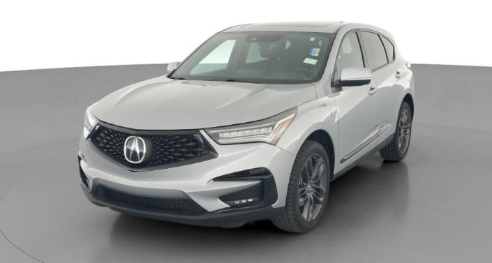 Thumbnail: 2021 Acura RDX - 1