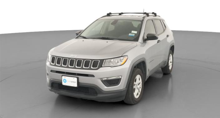 Thumbnail: 2018 Jeep Compass - 1