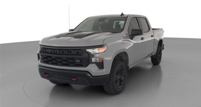 Thumbnail: 2024 Chevrolet Silverado 1500 - 1