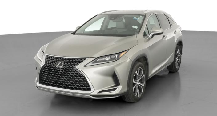 Thumbnail: 2022 Lexus RX - 1