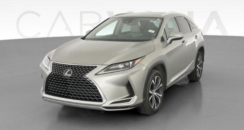 2022 Lexus RX