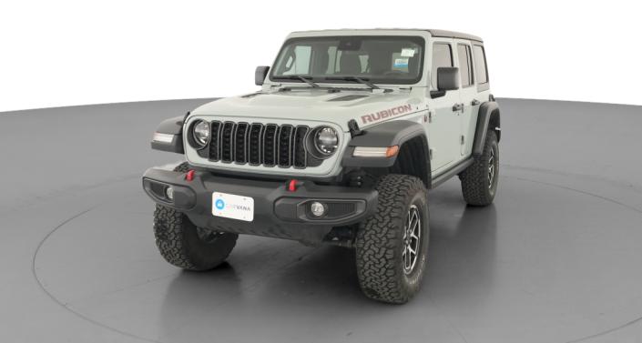 Thumbnail: 2024 Jeep Wrangler - 1