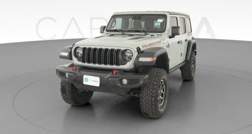 2024 Jeep Wrangler 4 Door