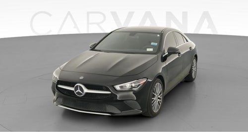 2020 Mercedes-Benz CLA