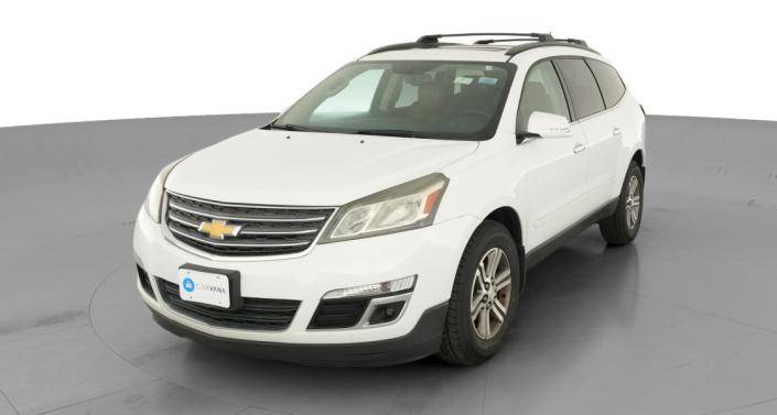 Thumbnail: 2016 Chevrolet Traverse - 1