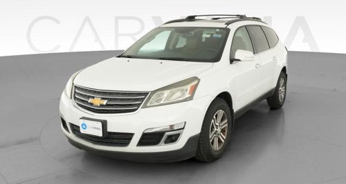 2016 Chevrolet Traverse