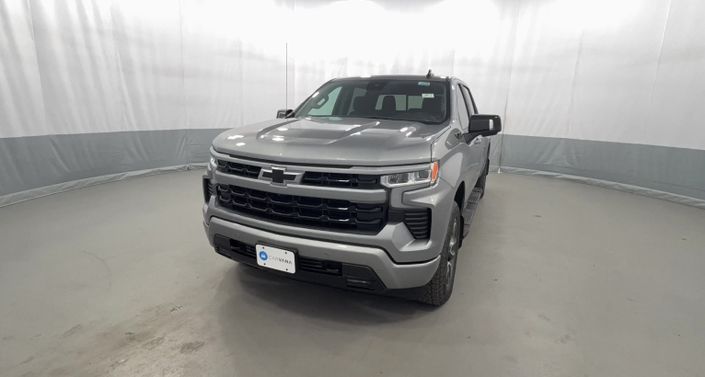 Thumbnail: 2024 Chevrolet Silverado 1500 - 1