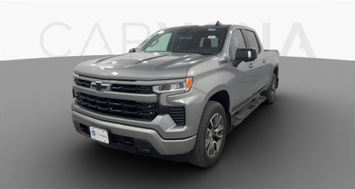 2024 Chevrolet Silverado 1500 Crew Cab