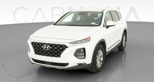 2020 Hyundai Santa Fe