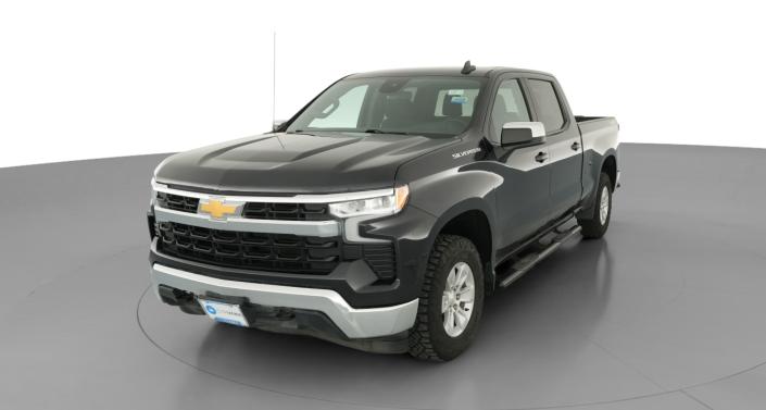 Thumbnail: 2023 Chevrolet Silverado 1500 - 1