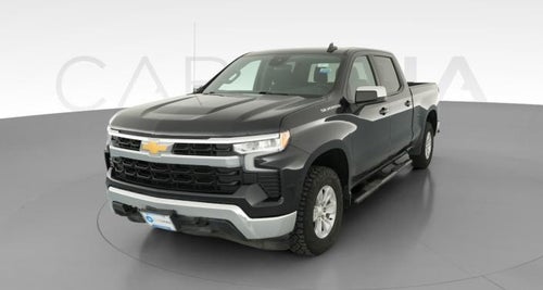 2023 Chevrolet Silverado 1500 Crew Cab