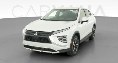 2024 Mitsubishi Eclipse Cross