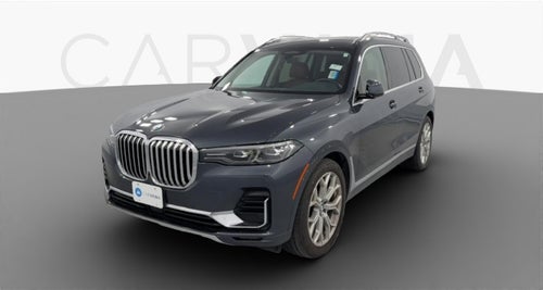 2022 BMW X7