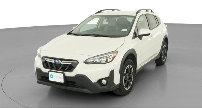 Thumbnail: 2021 Subaru Crosstrek - 1