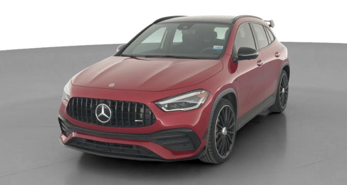 Thumbnail: 2022 Mercedes-Benz GLA - 1