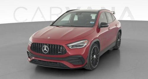 2022 Mercedes-Benz Mercedes-AMG GLA