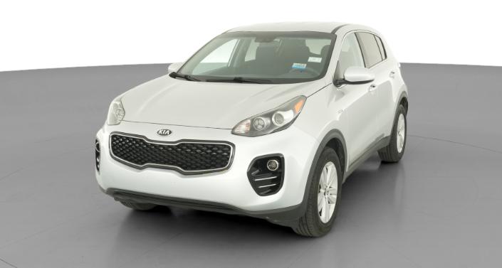 2017 Kia Sportage LX -
                  Hebron, OH
