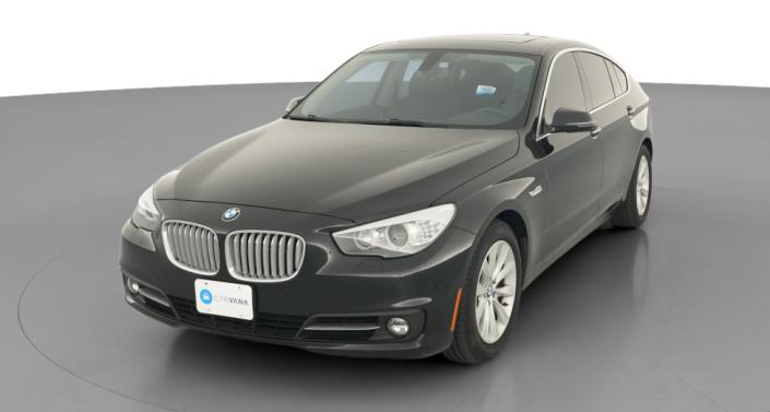 Thumbnail: 2017 BMW 5 Series - 1