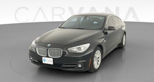 2017 BMW 5 Series