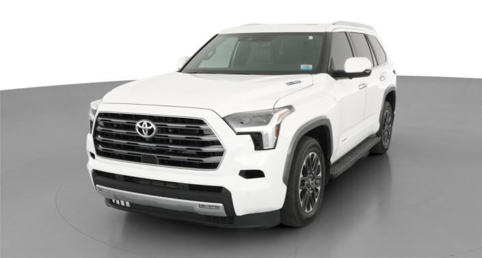Thumbnail: 2025 Toyota Sequoia - 1