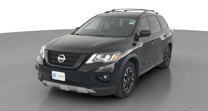 Thumbnail: 2019 Nissan Pathfinder - 1
