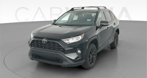 2021 Toyota RAV4
