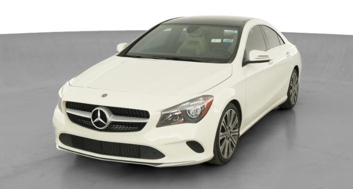 2018 Mercedes-Benz CLA 250 -
                  Colonial Heights, VA