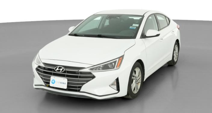 Thumbnail: 2020 Hyundai Elantra - 1