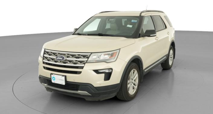 Thumbnail: 2018 Ford Explorer - 1